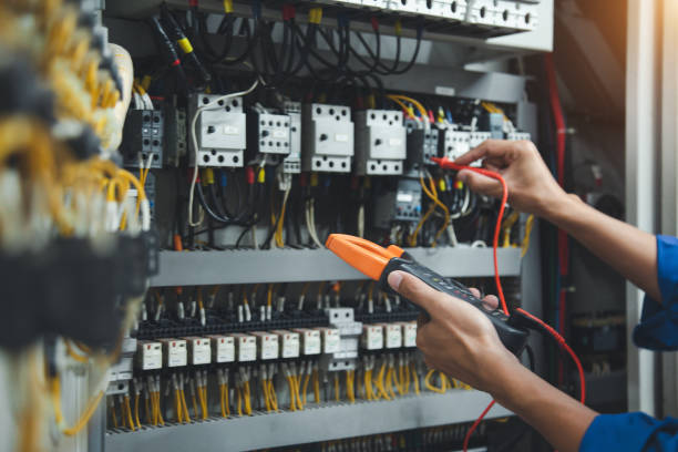 Best Commercial Electrician Services  in Cherry Brah, NC