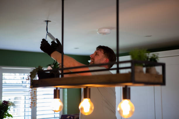 Best Electric Panel Repair  in Cherry Brah, NC