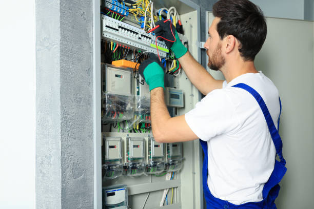 Best Residential Electrician Services  in Cherry Brah, NC