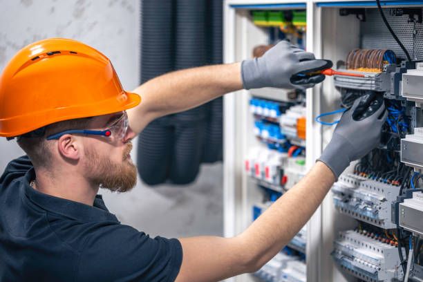 Best Licensed Electrician  in Cherry Brah, NC